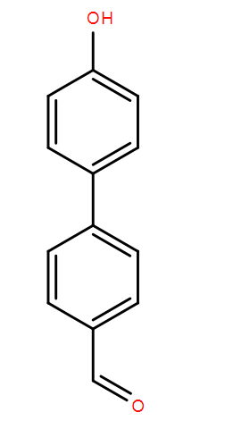 4'-羟基-[1,1'-联苯]-4-甲醛