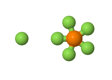 16940-81-1；	六氟磷酸