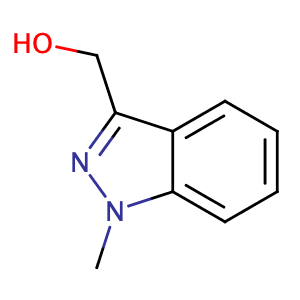 1-甲基吲唑-3-甲醇