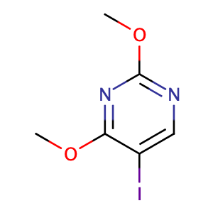 5-碘-2,4-二甲氧基嘧啶