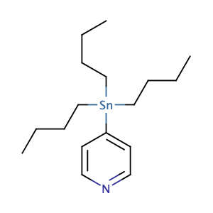 4-(三丁基甲锡烷基)吡啶