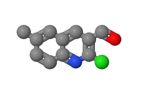 2-氯-6-甲基喹啉-3-甲醛