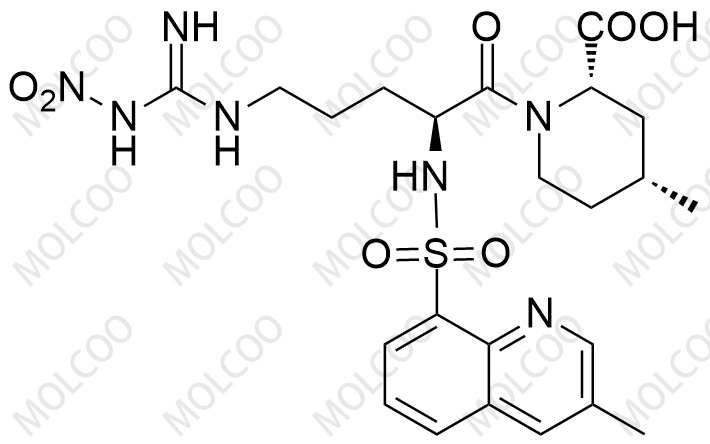 阿加曲班杂质58