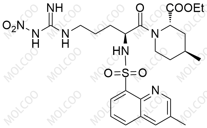 阿加曲班杂质81