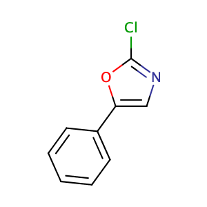 2-氯-5-苯基噻唑