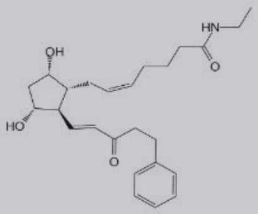 酮贝美前列素