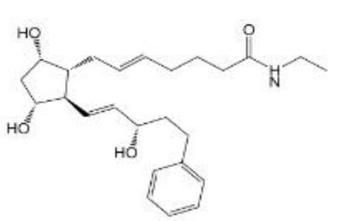 贝美前列素杂质V