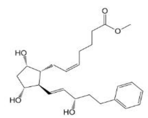 贝美前列素杂质U