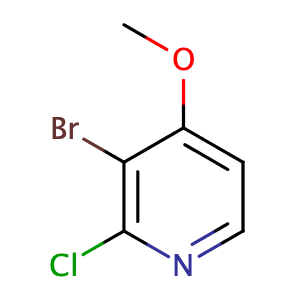 2-氯-3-溴-4-甲氧基吡啶