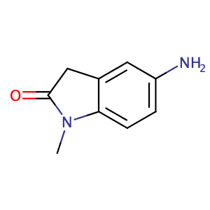 1-甲基-2-氧代-5-氨基吲哚啉