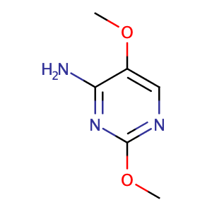 2,5-二甲氧基嘧啶-4-胺