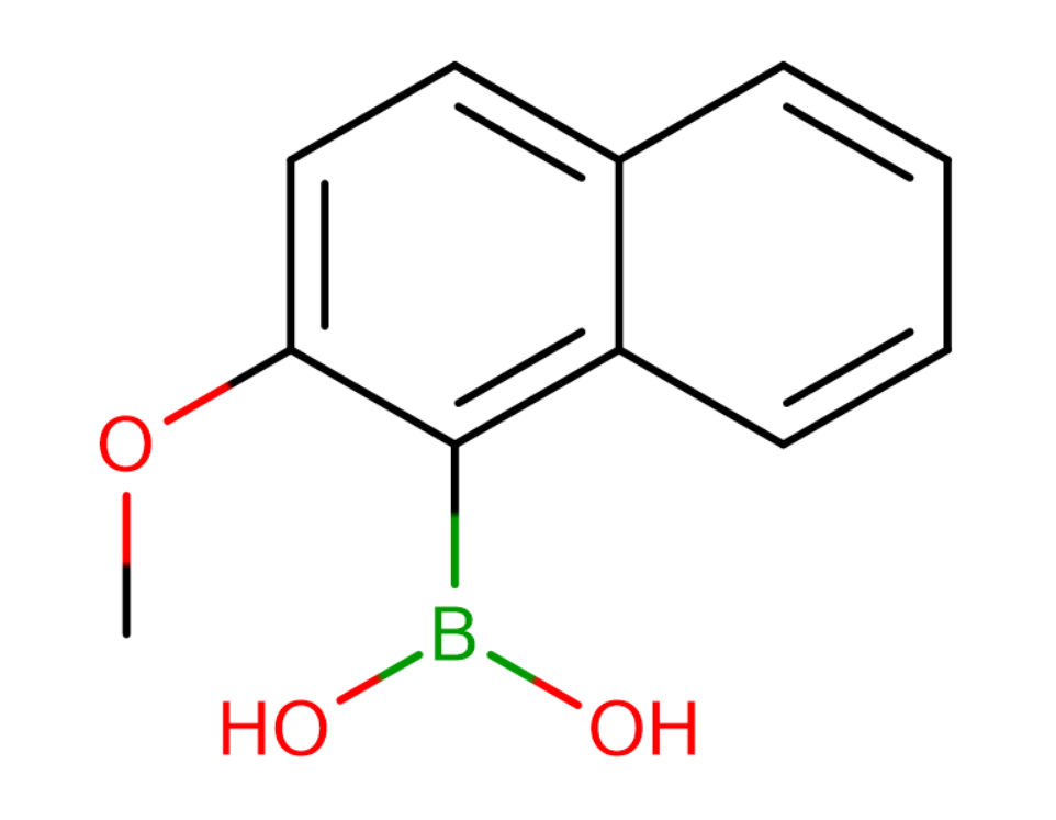 2-甲氧基-1-萘基硼酸