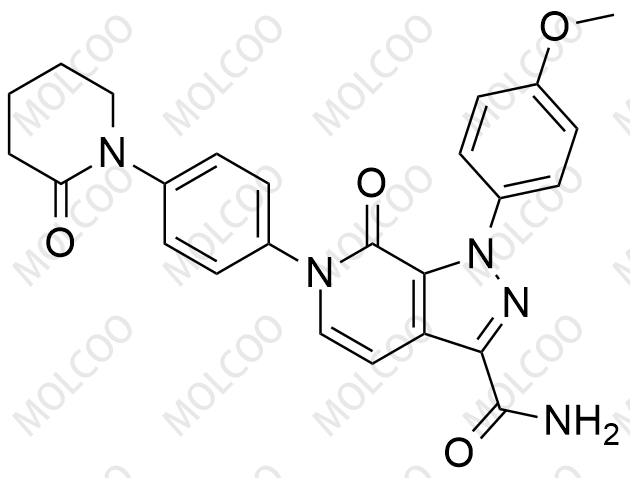 阿哌沙班杂质TQ