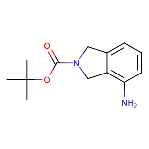 4-氨基异吲哚啉-2-羧酸叔丁酯
