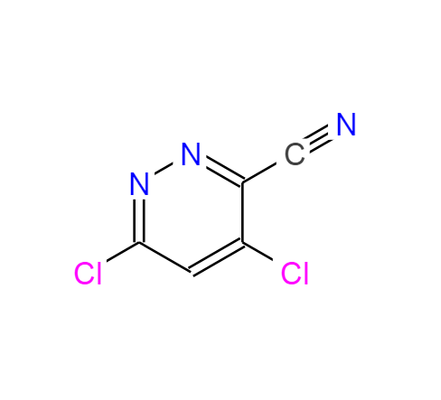 4,6-二氯-3-哒嗪甲腈