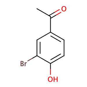 3-溴-4-羟基苯乙酮