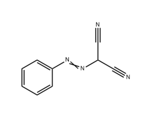 苯基偶氮丙二腈