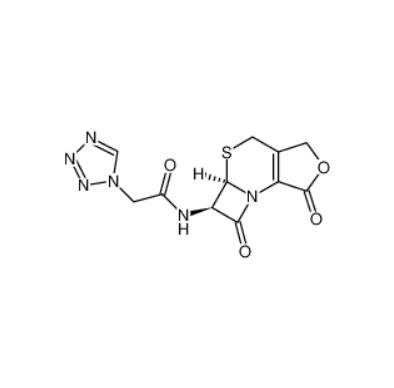 头孢唑啉钠杂质G