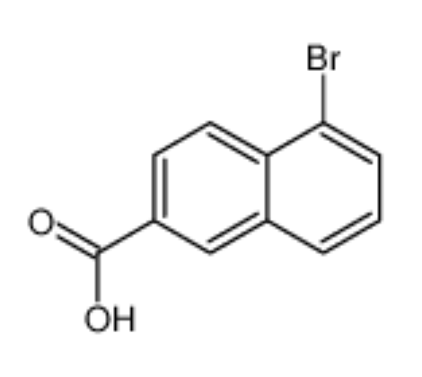 5-溴-2-萘甲酸