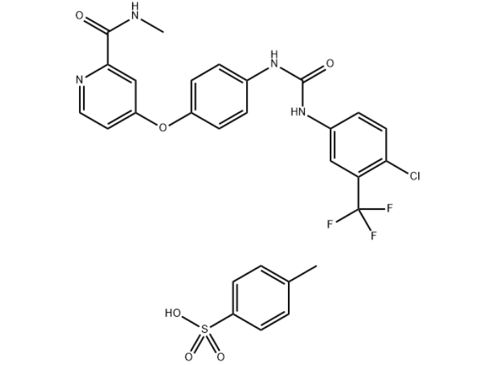 Sorafenib Hemi-Tosylate