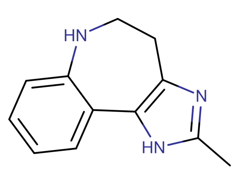 2-甲基-1,4,5,6-四氢咪唑并[4,5-D][1]苯并氮杂卓