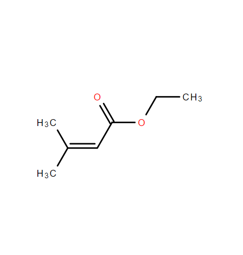 3,3-二甲基丙烯酸乙酯