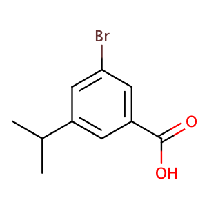 3-溴-5-异丙基苯甲酸