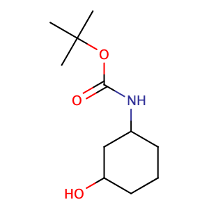 3-羟基环己基氨基甲酸叔丁酯