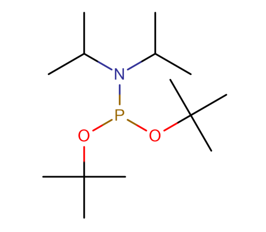 N,N-二异丙基亚磷酰胺二叔丁酯