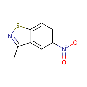 3-甲基-5-硝基苯并[d]异噻唑