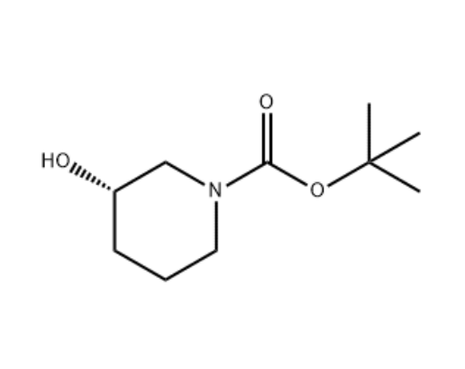 (S)-1-叔丁氧羰基-3-羟基哌啶