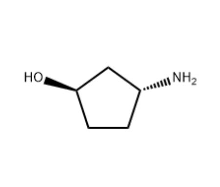 (1R,3R)-3-氨基环戊醇