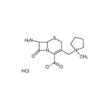 头孢吡肟母核