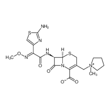 头孢吡肟杂质