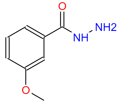 3-甲氧基苯-1-碳酰肼