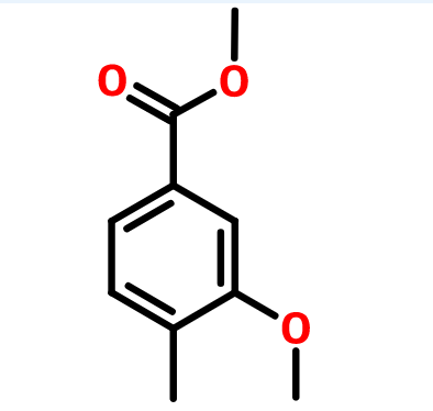 3-甲氧基-4-甲基苯甲酸甲酯