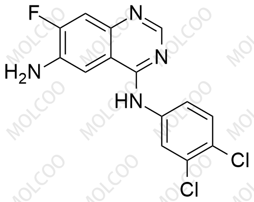 阿法替尼杂质32A