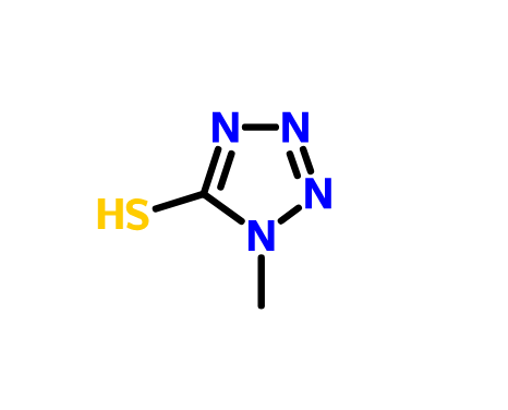 1-甲基-5-巯基-1H-四氮唑