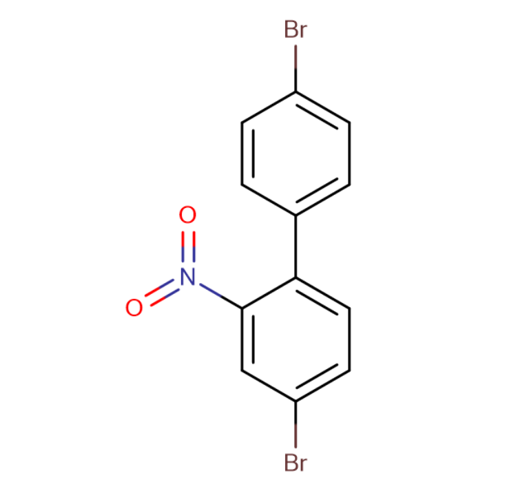 2-硝基-4,4-二溴联苯