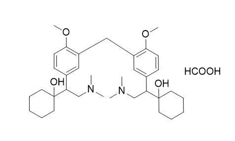 文拉法辛杂质14（甲酸盐）