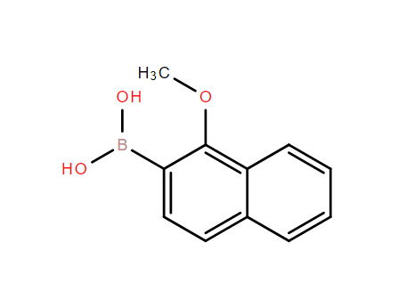 1-甲氧基-2-萘硼酸