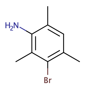 3-溴-2,4,6-三甲基苯胺