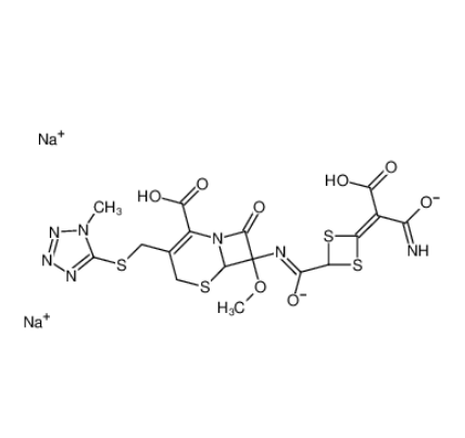 头孢替坦二钠