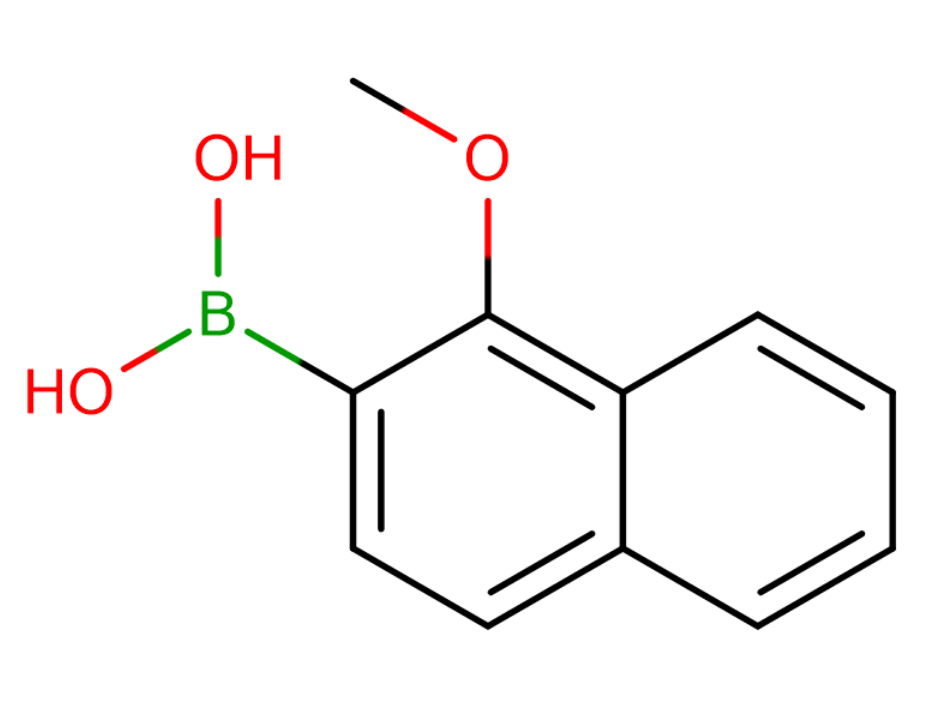 1-甲氧基-2-萘硼酸