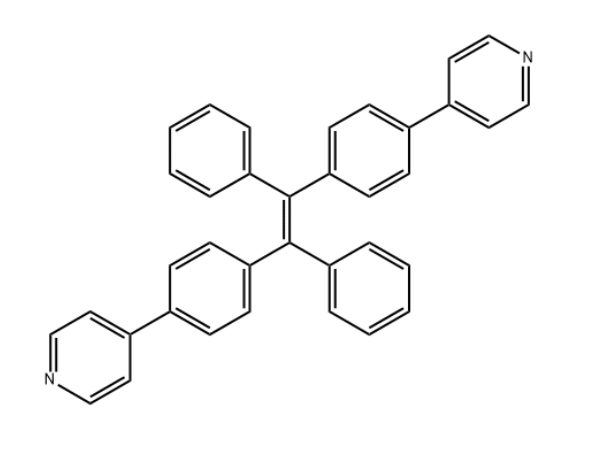 (E)-1,2-二苯基-1,2-双(4-(吡啶-4-基)苯基)乙烯