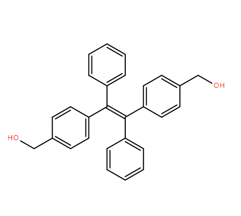 ((1,2-二苯基乙烯-1,2-二基)双(4,1-亚苯基))二甲醇