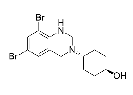 氨溴索杂质B