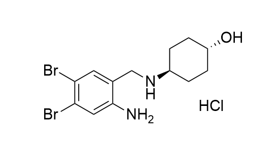 氨溴索杂质24