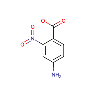 4-氨基-2-硝基苯甲酸甲酯