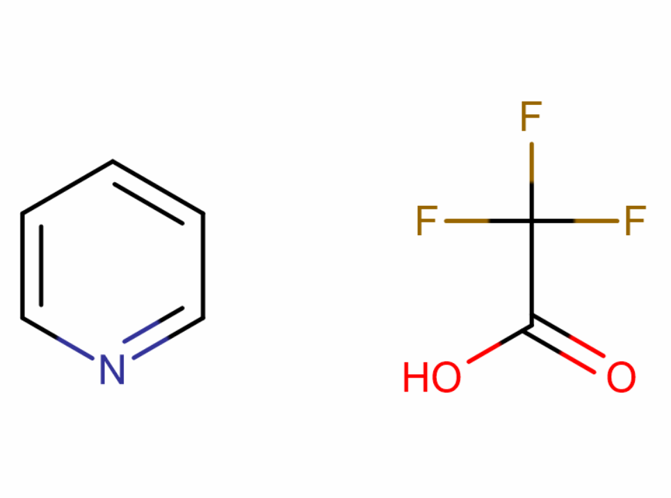 三氟乙酸吡啶鎓
